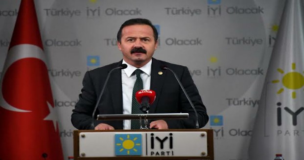 İŞTE İYİ PARTİ'NİN CUMHURBAŞKANI ADAYI