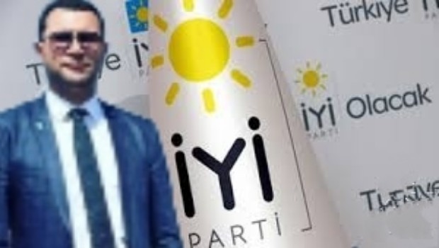 İYİ PARTİ ŞANLIURFA İL BAŞKANI İSTİFA ETTİ