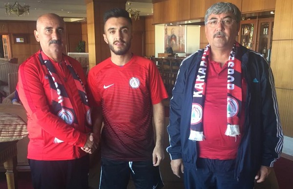 KARAKÖPRÜ BELEDİYESPOR DA TRANSFER HIZ KESMİYOR