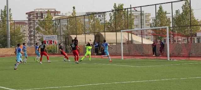 Karaköprü Belediyespor, Elazığ Yol Sporu Beşledi