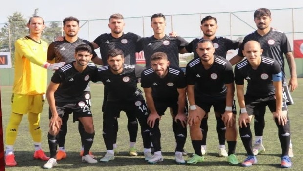 KARAKÖPRÜ BELEDİYESPOR TEPECİKTE FIRTINA İLE ESTİ 