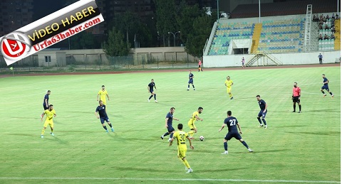 KARBEL KARAKÖPRÜ BELEDİYESPOR GÜVEN VERDİ