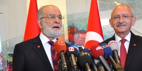 Kılıçdaroğlu İle Saadet Partisi İttifakı Görüşecek