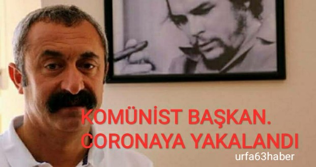 KOMÜNİST BAŞKAN CORONA VİRÜSE YAKALANDI