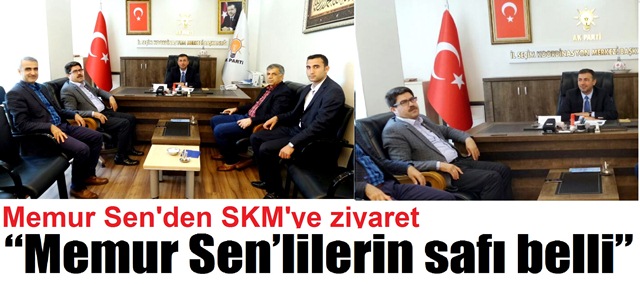 Memur Senlilerin Safı Belli