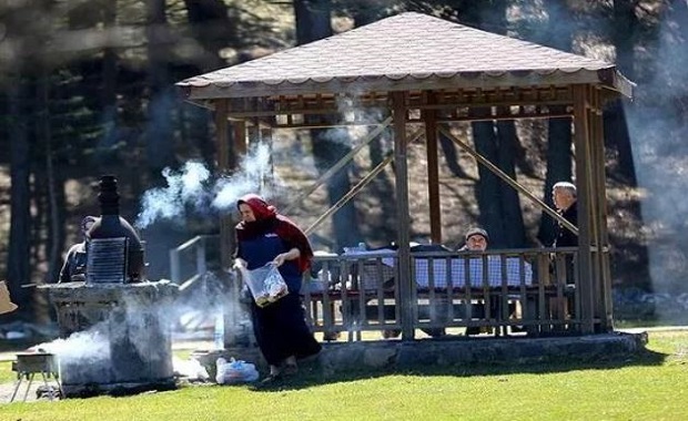 ORMANLARDA MANGAL YAKMAK YASAK MI?