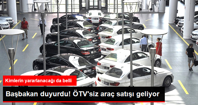 ÖTV'siz Araç