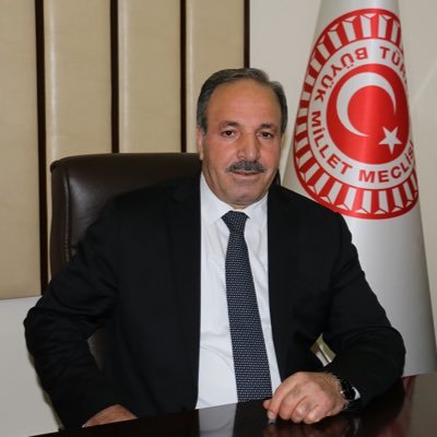 ÖZCAN TBMM İDARE AMİRİ OLDU