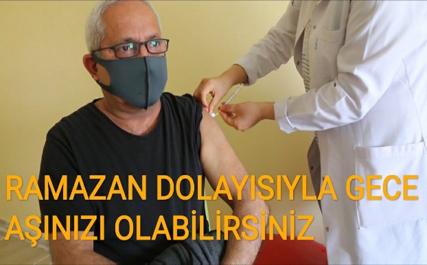 RAMAZAN DOLAYISIYLA GECE AŞINIZI OLABİLİRSİNİZ