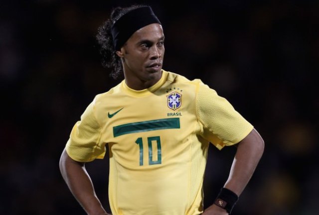 Ronaldinho Süper Lig'e geliyor