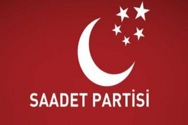 SAADET PARTİSİNDE BAŞKAN DEĞİŞTİ