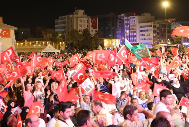 Şanlıurfa Bir Oldu, Birlik Oldu