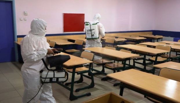 Şanlıurfa Büyükşehir Sınav Öncesi Okulları Hazırlıyor