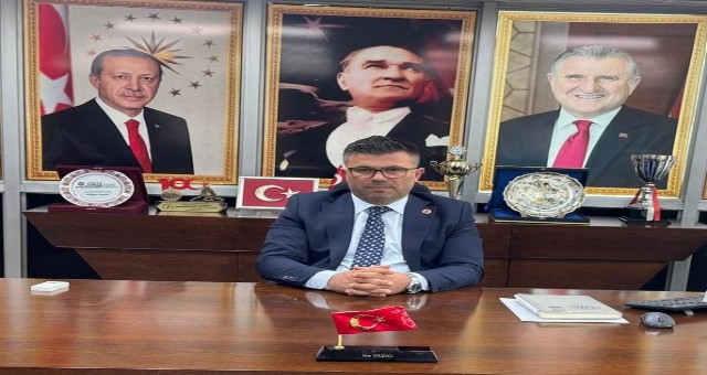 ŞANLIURFA GENÇLİK VE SPOR İL MÜDÜRÜ GÖREVİNE BAŞLADI