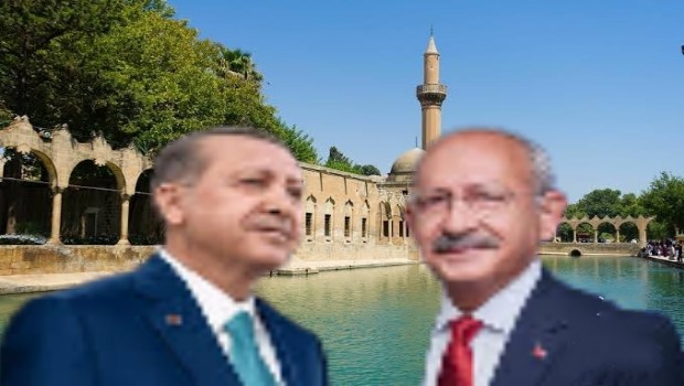 ŞANLIURFA İLÇELERİNDE SEÇİM SONUÇLARI 