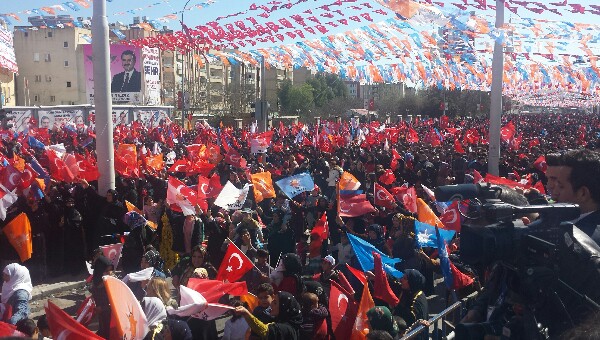 ŞANLIURFA KARARINI VERMIŞ