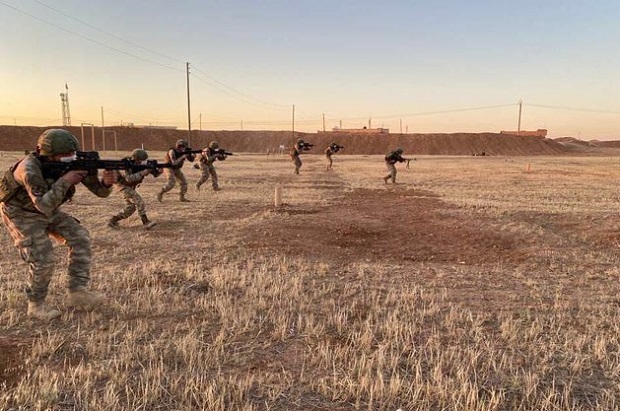 ŞANLIURFA SINIRINDA 9 TERÖRİST ETKİSİZ HALE GETİRİLDİ