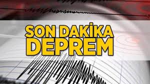 Şanlıurfa’da 3,0 Büyüklüğünde Deprem