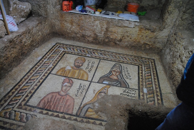 Şanlıurfa'da Çıkan Mozaiklerle Bir Tarih Gün Yüzüne Çıkıyor