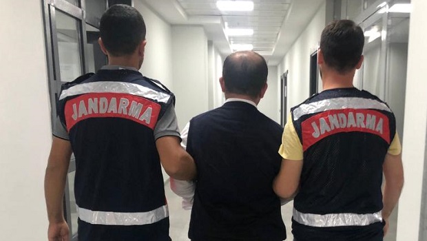 ŞANLIURFA’DA FETÖ/PDY ÖRGÜT ÜYESİ YAKALANDI