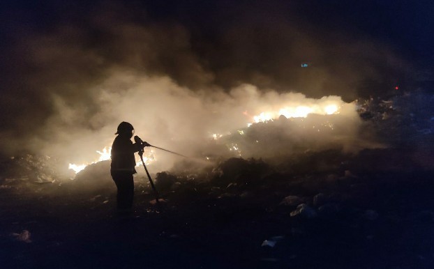 ŞANLIURFA'DA KORKUTAN YANGIN