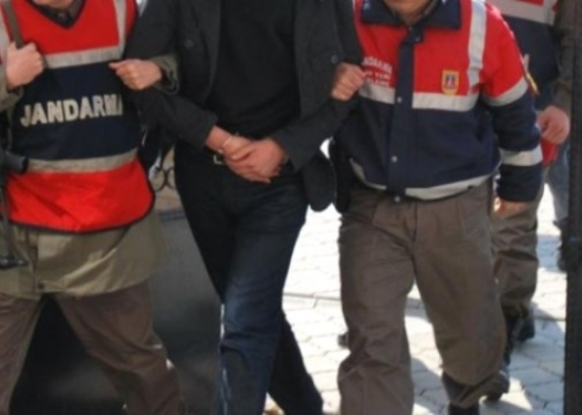 Şanlıurfada PKK/PYD Terör Örgütü Üyeleri Yakalandı