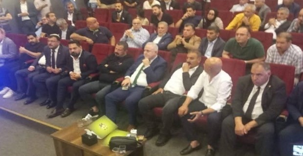 ŞANLIURFA'DA SARAÇOĞLU DÖNEMİ BAŞLADI