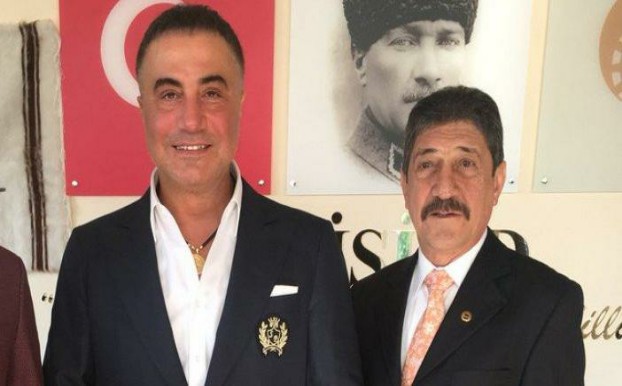 ŞANLIURFA'DA SEDAT PEKER OPERASYONU