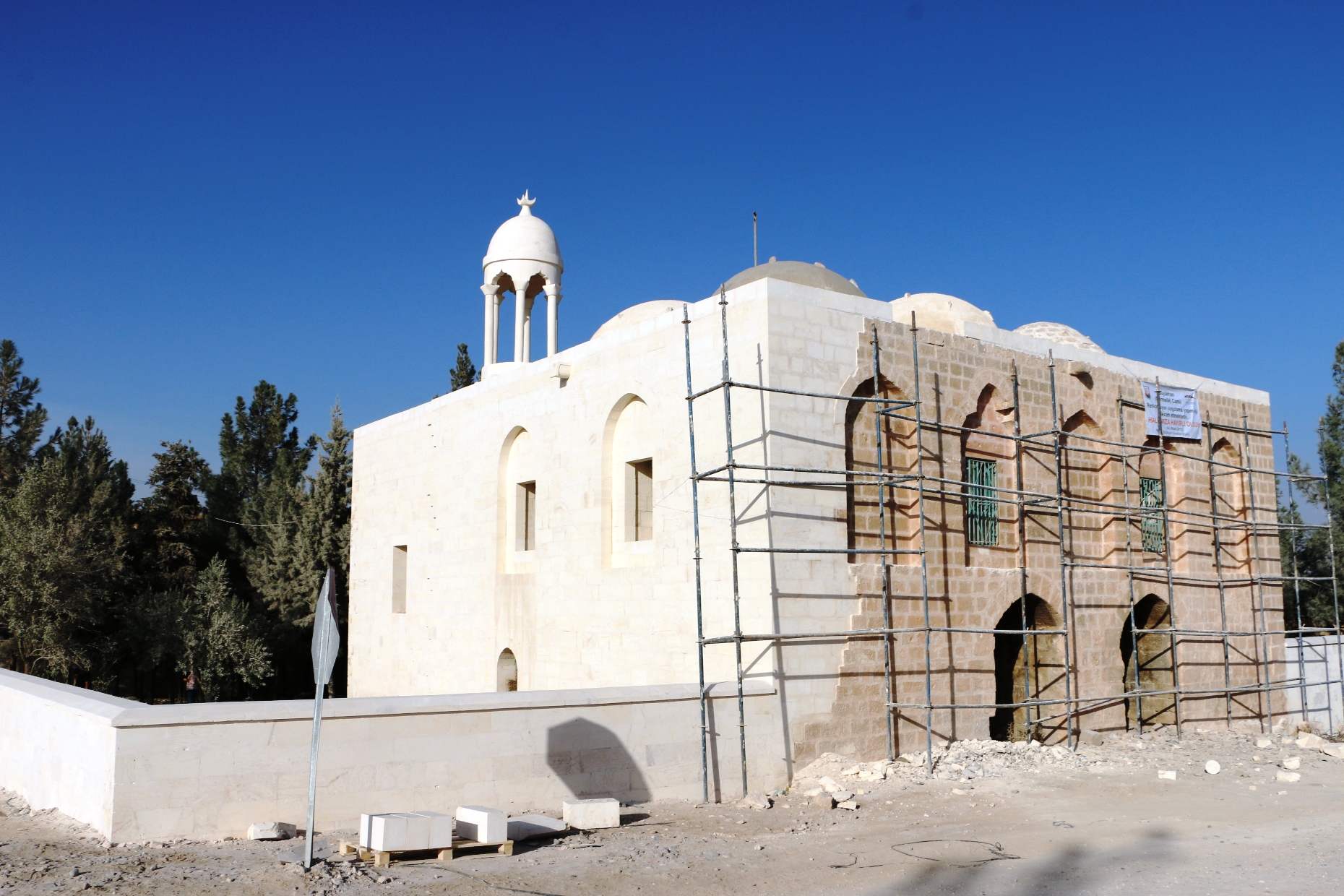 Şanlıurfa'nın Saklı Tarihi Gün Yüzüne Çıkartılıyor