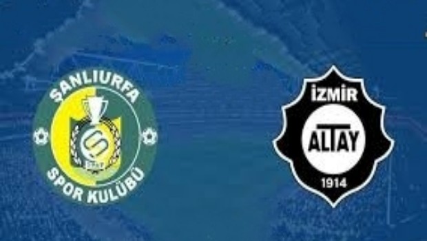 ŞANLIURFASPOR- ALTAY MAÇININ BİLET FİYATLARI AÇIKLANDI 