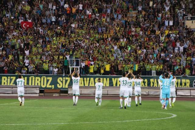 Şanlıurfaspor 2 Sakaryaspor 2