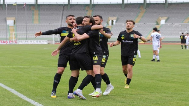 ŞANLIURFASPOR 4 DÜZCESPOR 1