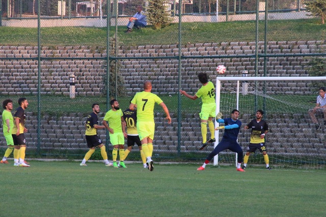 Şanlıurfaspor Hazırlık Maçlarını Sürdürüyor