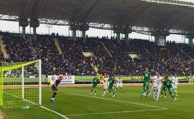 ŞANLIURFASPOR'A CEZA YAĞDI