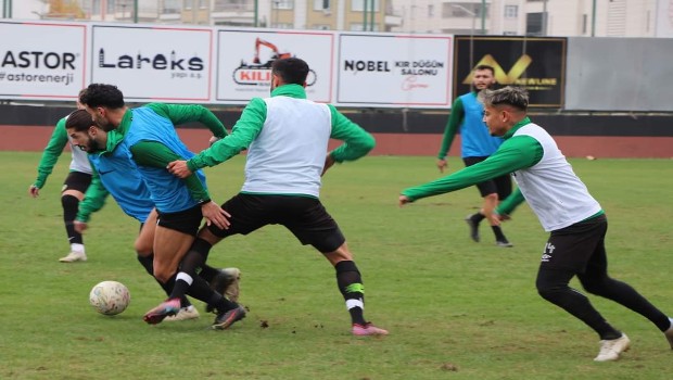 ŞANLIURFASPOR'DA BATMAN SPOR HAZIRLIKLARI BAŞLADI 