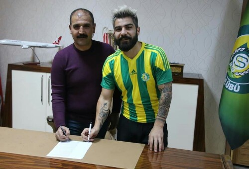 Şanlıurfaspor'da Bir Transfer