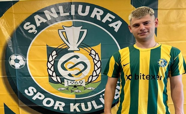 ŞANLIURFASPOR'DA FORVET TRANSFERİ 