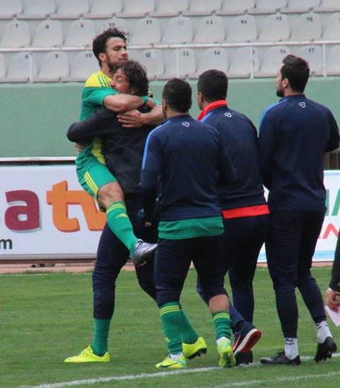 Şanlıurfasporda İ.Halil Çolak Yalanlaması