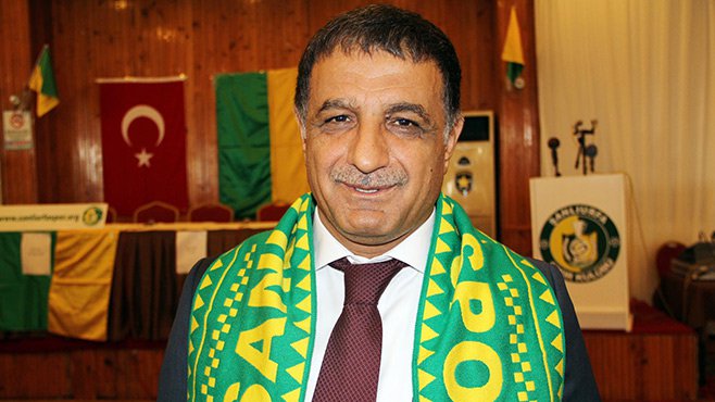 Şanlıurfaspor'da Transfer ve Kongre Hazırlıkları Sürüyor