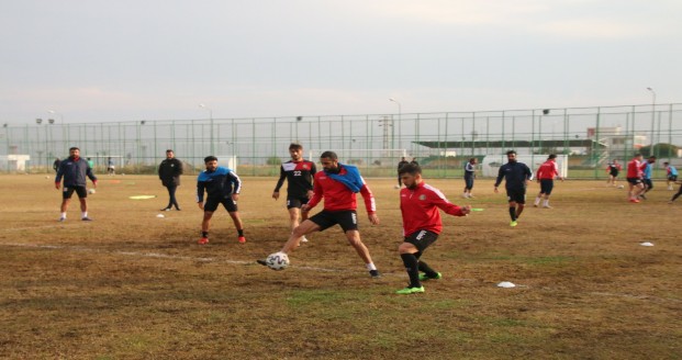 ŞANLIURFASPOR'IN HEDEFİ PUANLA DÖNMEK