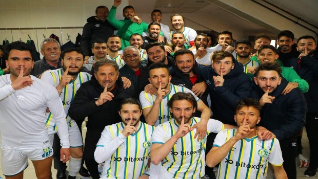 ŞANLIURFASPOR'IN PLAY OFF RAKİBİ BELİ OLDU 