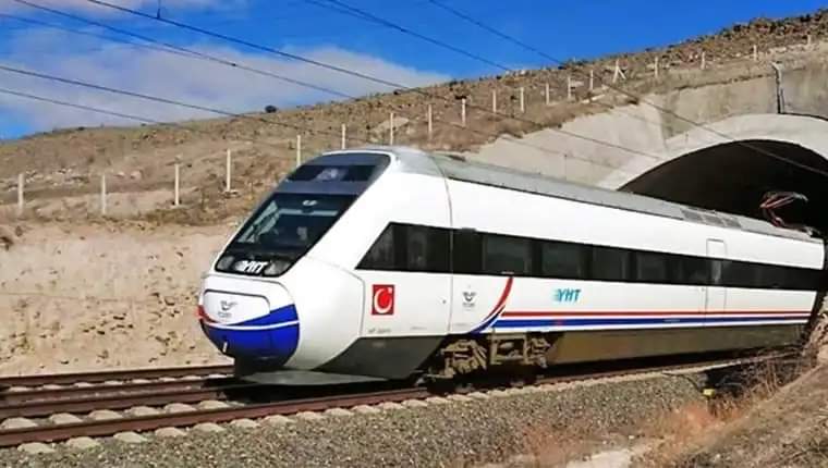 ŞANLIURFAYA TREN PROJESİ