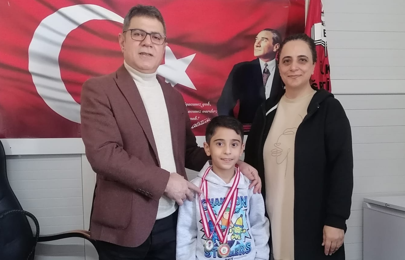 ŞEHİT HALİT ŞILTAK İLKOKULU’NDA SINIFLAR ARASI SATRANÇ TURNUVASI DÜZENLENDİ