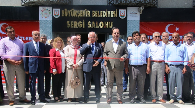 Şehit ve Gazi Aileleri İçin Kermes 