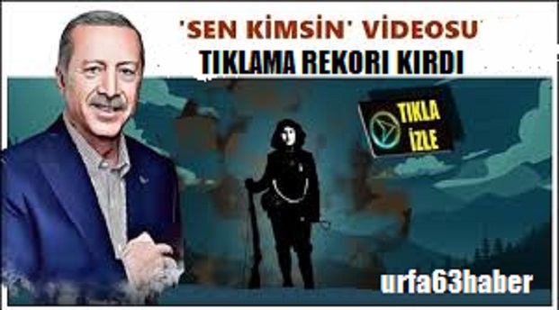 SEN KİMSİN