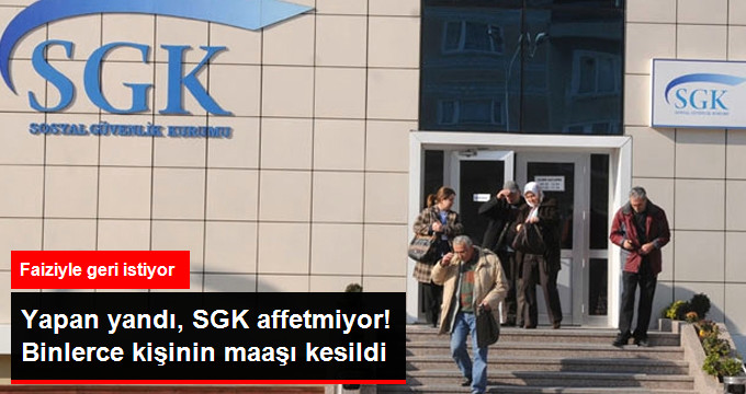 SGK Hileli Boşanmayı Affetmiyor