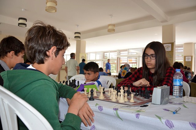 Siverek Belediyesi Geleneksel Satranç Turnuvası Tamamlandı