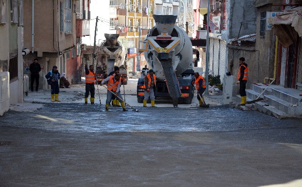 SİVEREK BELEDİYESİ KISITLAMAYI FIRSATA ÇEVİRİYOR