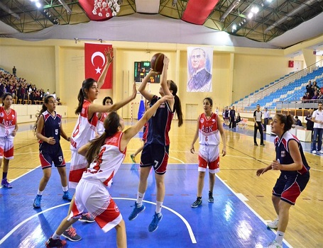 Skorboard Arızalandı, Basketbol Final Maçı İptal Edildi