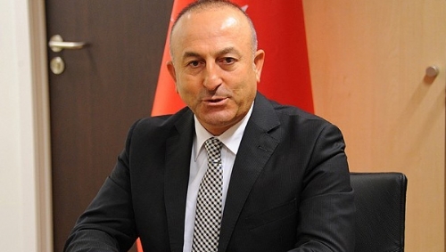 Son Dakika! Bakan Çavuşoğlu:Derhal Ayrılsın